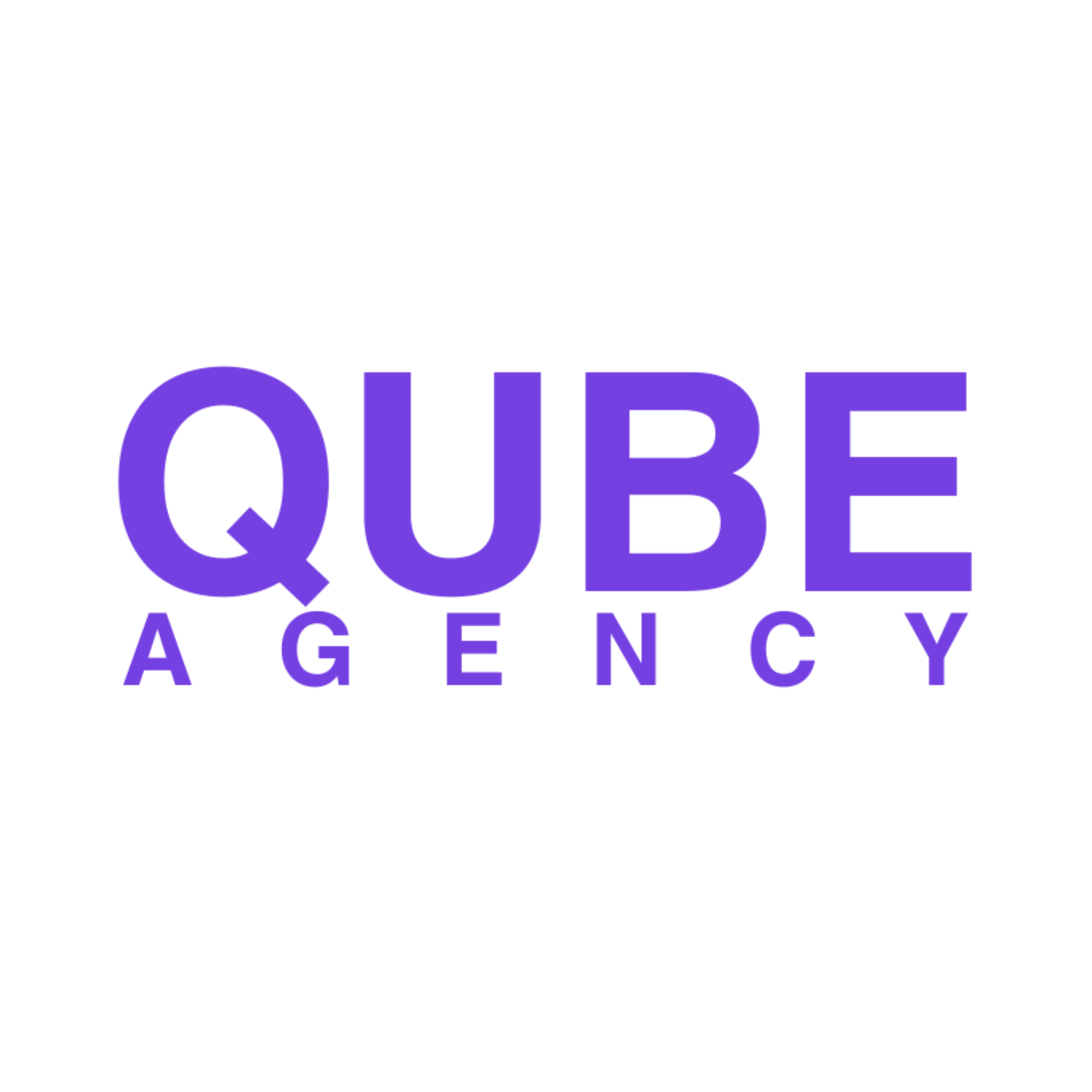 QUBE AGENCY