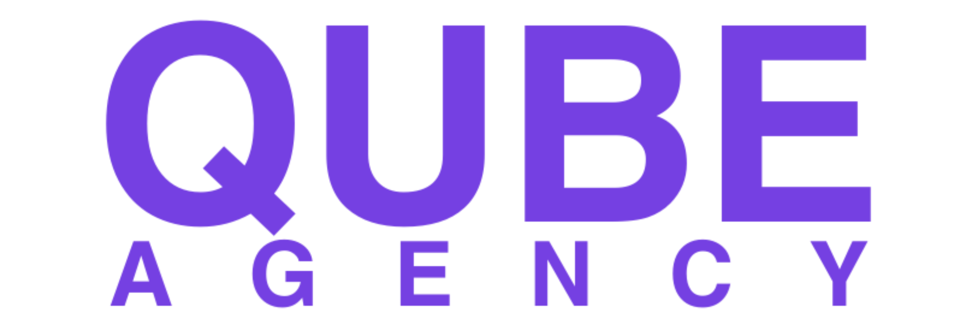 QUBE AGENCY